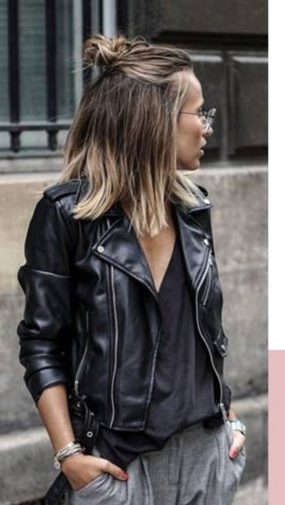 10 idées de coiffures pour cheveux blonds foncés 4