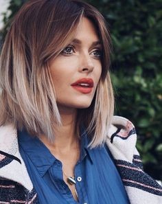 10 idées de coiffures pour cheveux blonds foncés 5