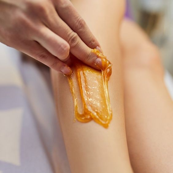 8 conseils pour une épilation à la cire sans douleur 1 8 conseils pour une épilation à la cire sans douleur 1