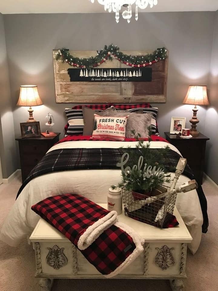 27 Idées Pour Décorer la Maison Pour Noel 7 27 Idées Pour Décorer la Maison Pour Noel 7