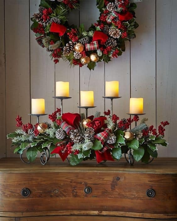 27 Idées Pour Décorer la Maison Pour Noel 11 27 Idées Pour Décorer la Maison Pour Noel 11