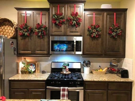 27 Idées Pour Décorer la Maison Pour Noel 13 27 Idées Pour Décorer la Maison Pour Noel 13