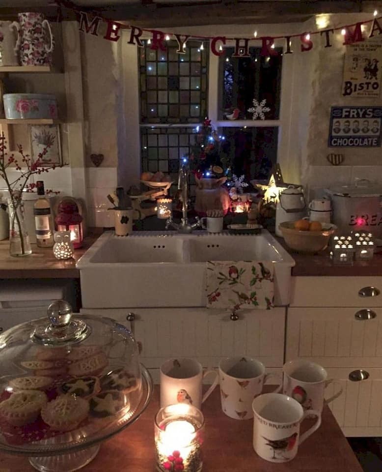 27 Idées Pour Décorer la Maison Pour Noel 19 27 Idées Pour Décorer la Maison Pour Noel 19