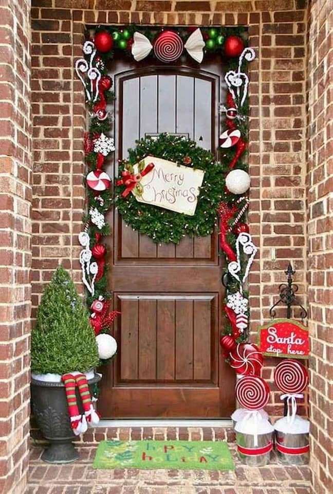 27 Idées Pour Décorer la Maison Pour Noel 20 27 Idées Pour Décorer la Maison Pour Noel 20