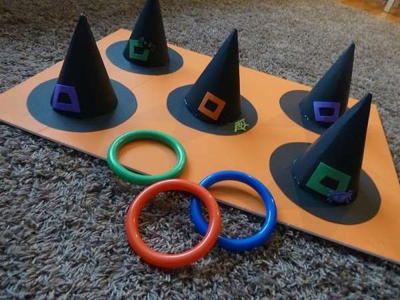 16 Activités extraordinaires pour les enfants pour Halloween 5 16 Activités extraordinaires pour les enfants pour Halloween 5