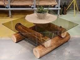 30 idées de décorations avec du bois 24