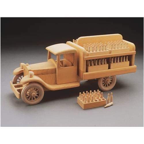 35 Idées de camions en bois à fabriquer soi-même 8 35 Idées de camions en bois à fabriquer soi-même 8