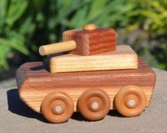 35 Idées de camions en bois à fabriquer soi-même 11 35 Idées de camions en bois à fabriquer soi-même 11