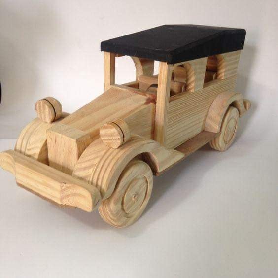 35 Idées de camions en bois à fabriquer soi-même 16 35 Idées de camions en bois à fabriquer soi-même 16