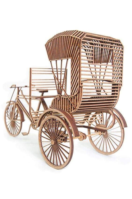 35 Idées de camions en bois à fabriquer soi-même 31 35 Idées de camions en bois à fabriquer soi-même 31