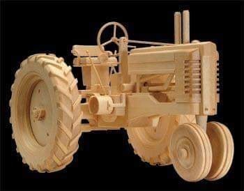 35 Idées de camions en bois à fabriquer soi-même 34 35 Idées de camions en bois à fabriquer soi-même 34