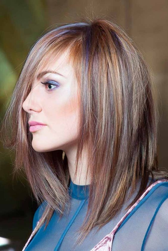 15 idées & astuces pour une coloration châtain claire réussie 5