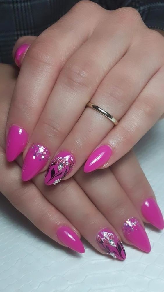 60 couleurs d'ongles en gel pour s'inspirer 2 60 couleurs d'ongles en gel pour s'inspirer 2