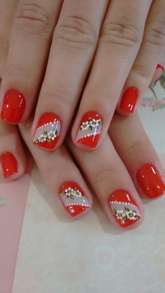 60 couleurs d'ongles en gel pour s'inspirer 5 60 couleurs d'ongles en gel pour s'inspirer 5