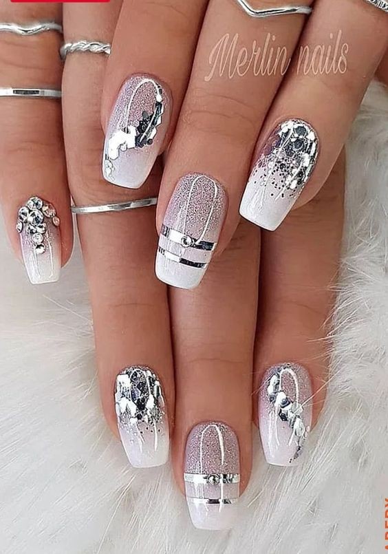 60 couleurs d'ongles en gel pour s'inspirer 8 60 couleurs d'ongles en gel pour s'inspirer 8