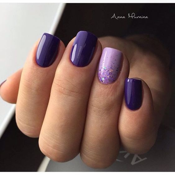 60 couleurs d'ongles en gel pour s'inspirer 9 60 couleurs d'ongles en gel pour s'inspirer 9