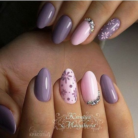 60 couleurs d'ongles en gel pour s'inspirer 11 60 couleurs d'ongles en gel pour s'inspirer 11