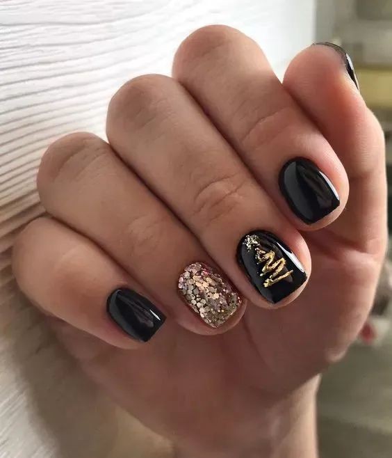 60 couleurs d'ongles en gel pour s'inspirer 13 60 couleurs d'ongles en gel pour s'inspirer 13