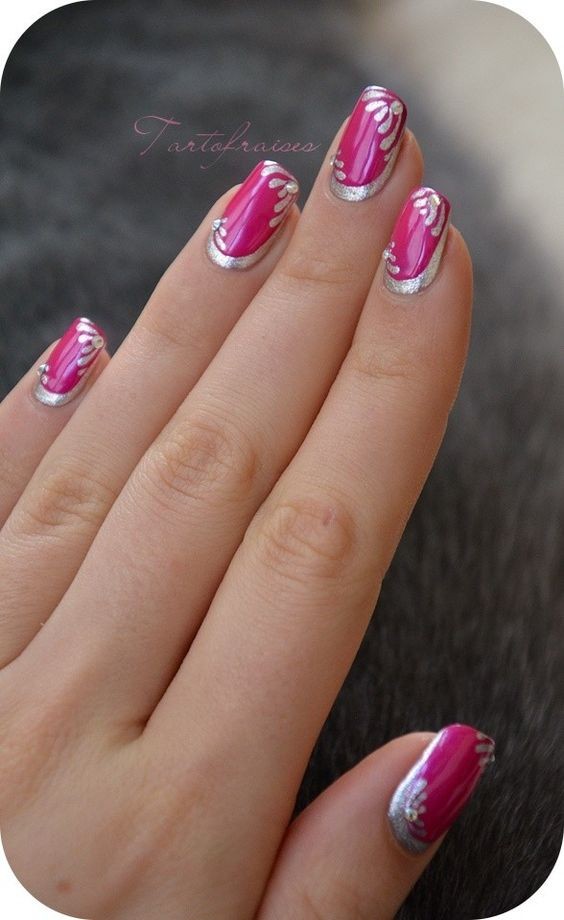 60 couleurs d'ongles en gel pour s'inspirer 14 60 couleurs d'ongles en gel pour s'inspirer 14