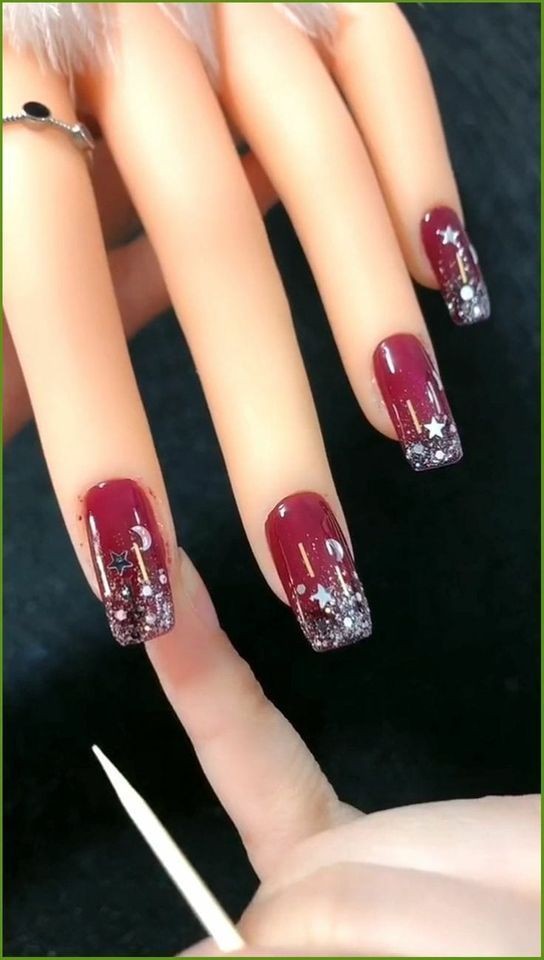 60 couleurs d'ongles en gel pour s'inspirer 15 60 couleurs d'ongles en gel pour s'inspirer 15