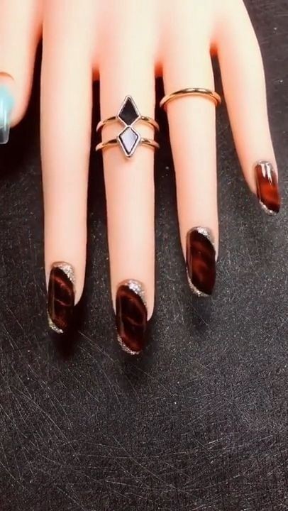 60 couleurs d'ongles en gel pour s'inspirer 16 60 couleurs d'ongles en gel pour s'inspirer 16