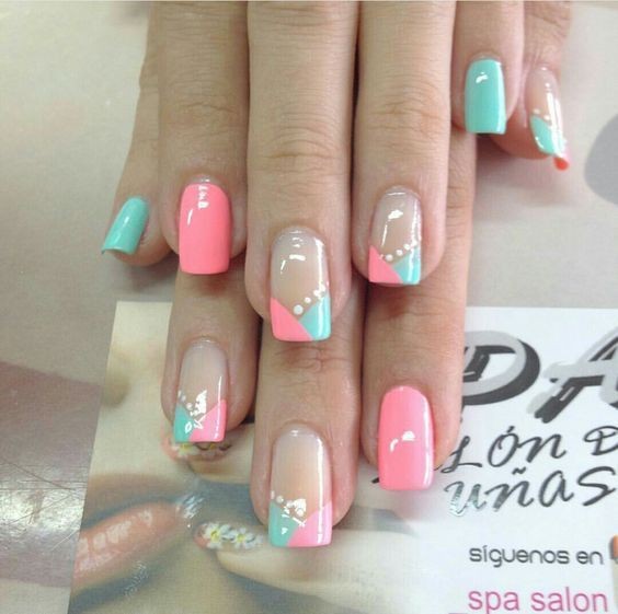 60 couleurs d'ongles en gel pour s'inspirer 21 60 couleurs d'ongles en gel pour s'inspirer 21
