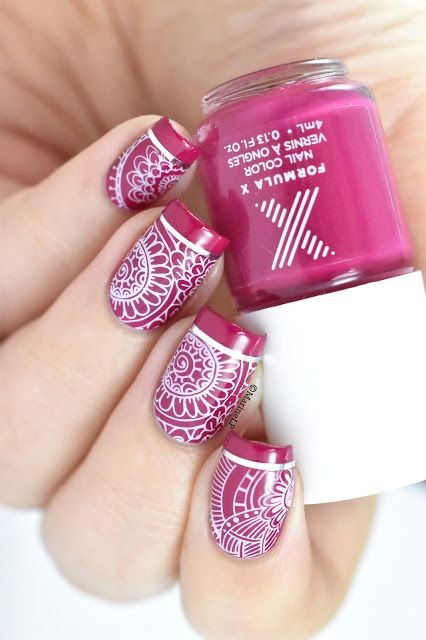 60 couleurs d'ongles en gel pour s'inspirer 22 60 couleurs d'ongles en gel pour s'inspirer 22