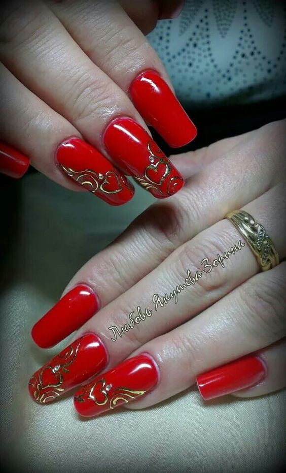 60 couleurs d'ongles en gel pour s'inspirer 29 60 couleurs d'ongles en gel pour s'inspirer 29