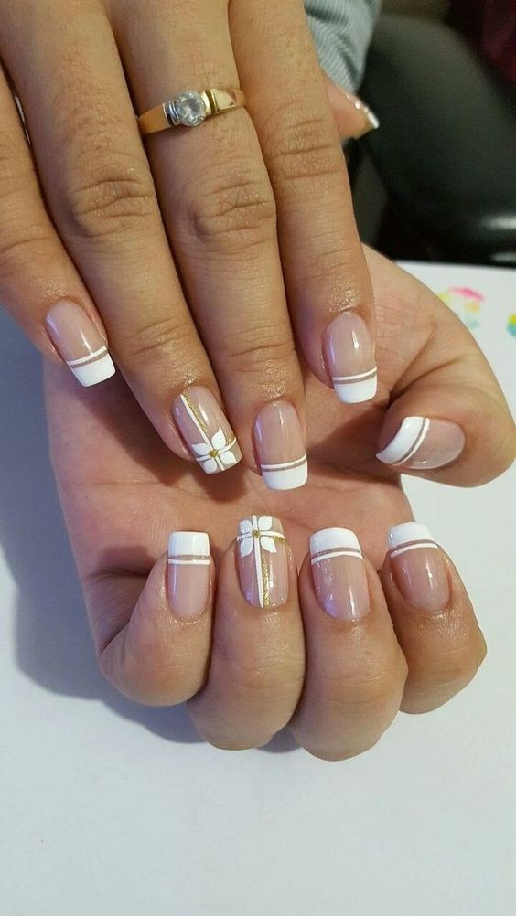 60 couleurs d'ongles en gel pour s'inspirer 33 60 couleurs d'ongles en gel pour s'inspirer 33