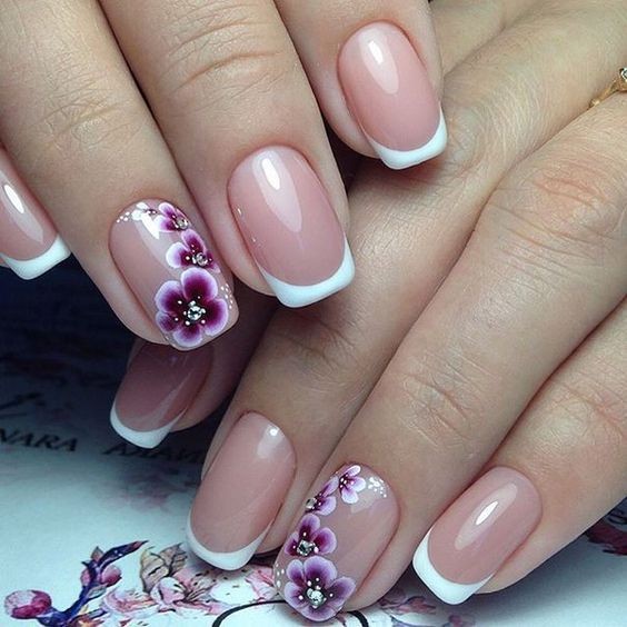 60 couleurs d'ongles en gel pour s'inspirer 34 60 couleurs d'ongles en gel pour s'inspirer 34