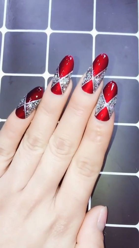 60 couleurs d'ongles en gel pour s'inspirer 35 60 couleurs d'ongles en gel pour s'inspirer 35