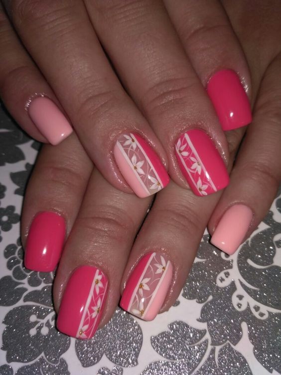 60 couleurs d'ongles en gel pour s'inspirer 38 60 couleurs d'ongles en gel pour s'inspirer 38