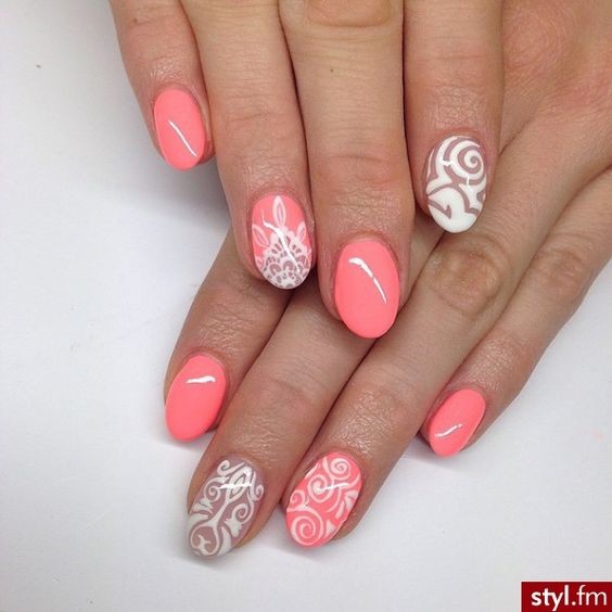 60 couleurs d'ongles en gel pour s'inspirer 39 60 couleurs d'ongles en gel pour s'inspirer 39