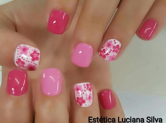 60 couleurs d'ongles en gel pour s'inspirer 41 60 couleurs d'ongles en gel pour s'inspirer 41