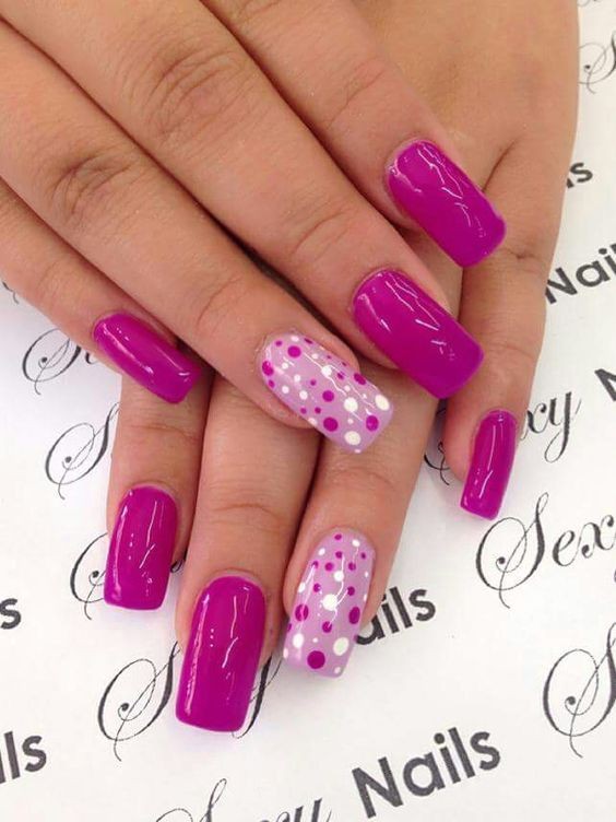 60 couleurs d'ongles en gel pour s'inspirer 47 60 couleurs d'ongles en gel pour s'inspirer 47