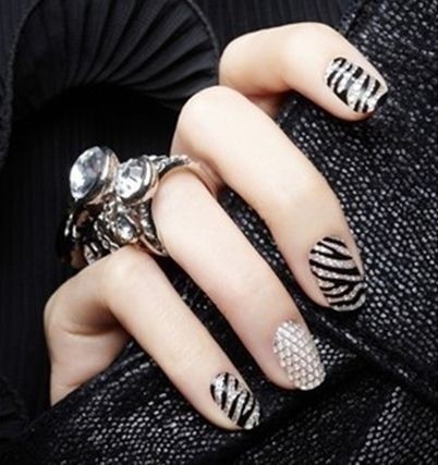 60 couleurs d'ongles en gel pour s'inspirer 53 60 couleurs d'ongles en gel pour s'inspirer 53