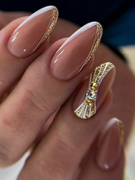60 couleurs d'ongles en gel pour s'inspirer 55 60 couleurs d'ongles en gel pour s'inspirer 55