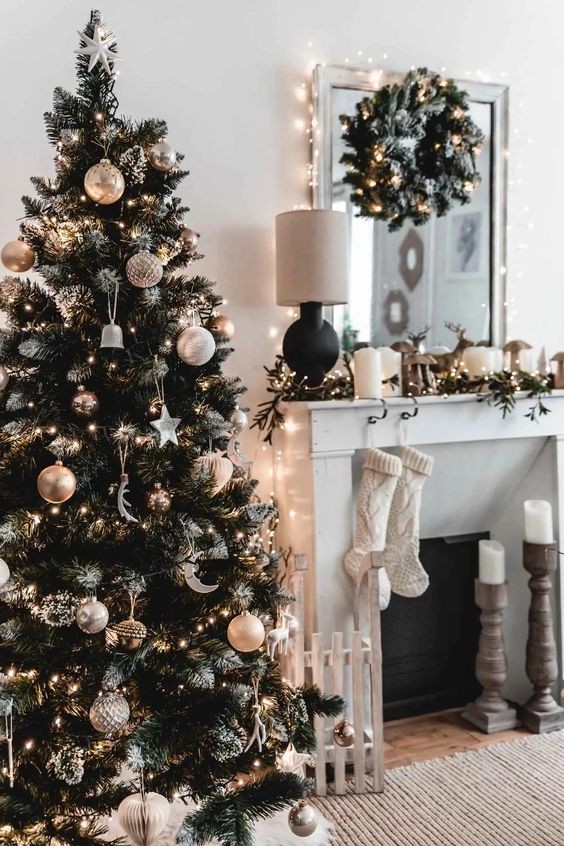 24 idées pour préparer sa déco de Noël avec les enfants 15 24 idées pour préparer sa déco de Noël avec les enfants 15