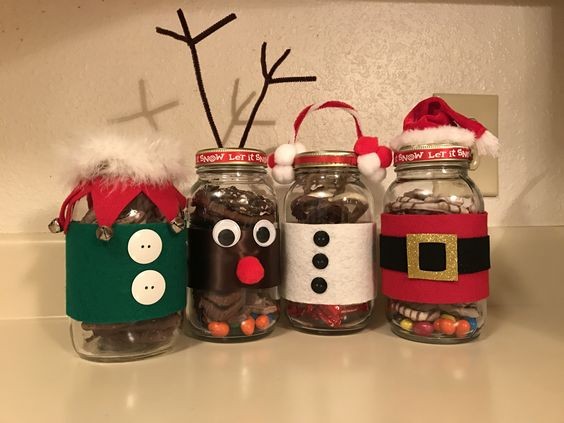 17 Bricolages de Noël originaux, faciles et pas chers 2 17 Bricolages de Noël originaux, faciles et pas chers 2