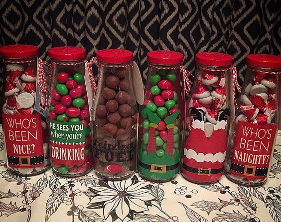 17 Bricolages de Noël originaux, faciles et pas chers 3 17 Bricolages de Noël originaux, faciles et pas chers 3