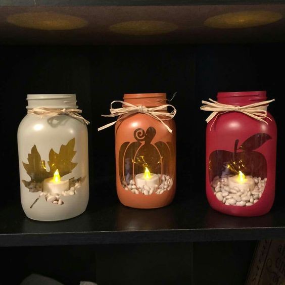 17 Bricolages de Noël originaux, faciles et pas chers 7 17 Bricolages de Noël originaux, faciles et pas chers 7