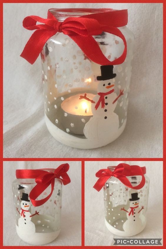 17 Bricolages de Noël originaux, faciles et pas chers 9 17 Bricolages de Noël originaux, faciles et pas chers 9