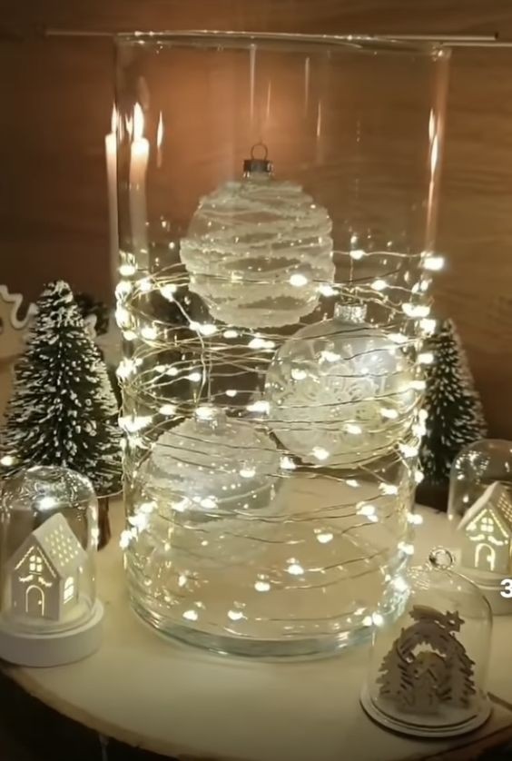 36 superbes idées de décorations confortables pour Noël 1 36 superbes idées de décorations confortables pour Noël 1