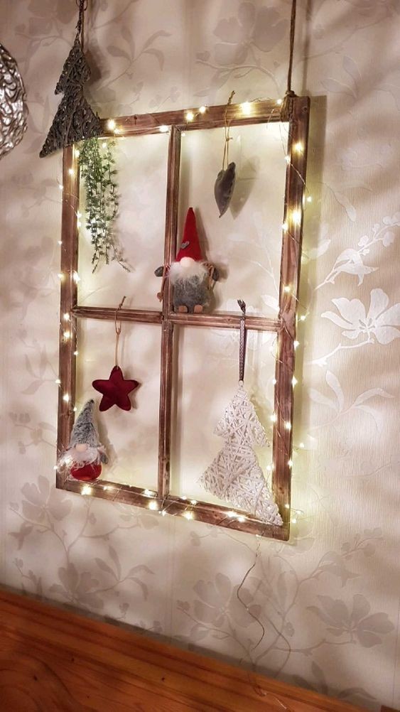 36 superbes idées de décorations confortables pour Noël 2 36 superbes idées de décorations confortables pour Noël 2