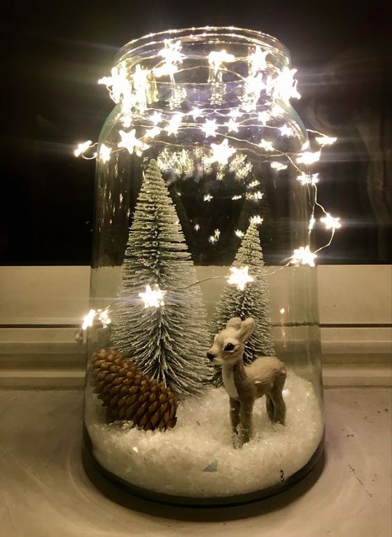 36 superbes idées de décorations confortables pour Noël 5 36 superbes idées de décorations confortables pour Noël 5