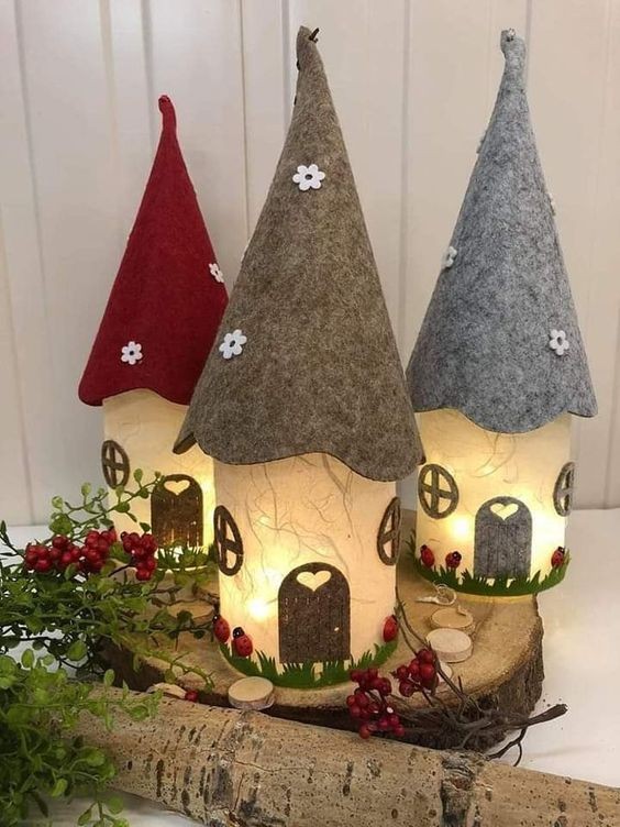 36 superbes idées de décorations confortables pour Noël 12 36 superbes idées de décorations confortables pour Noël 12