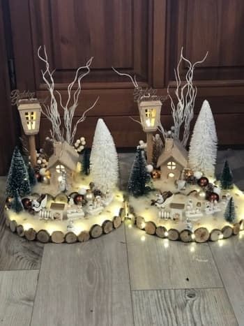 36 superbes idées de décorations confortables pour Noël 20 36 superbes idées de décorations confortables pour Noël 20