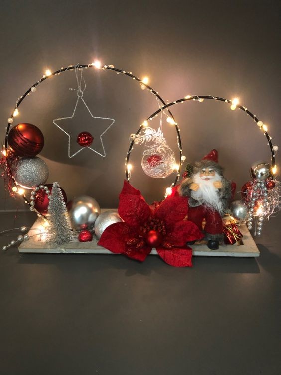 36 superbes idées de décorations confortables pour Noël 29 36 superbes idées de décorations confortables pour Noël 29