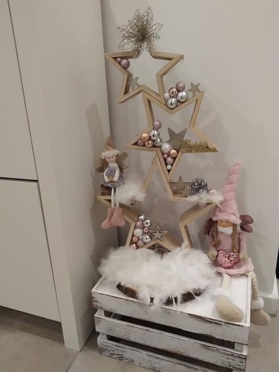 36 superbes idées de décorations confortables pour Noël 31 36 superbes idées de décorations confortables pour Noël 31