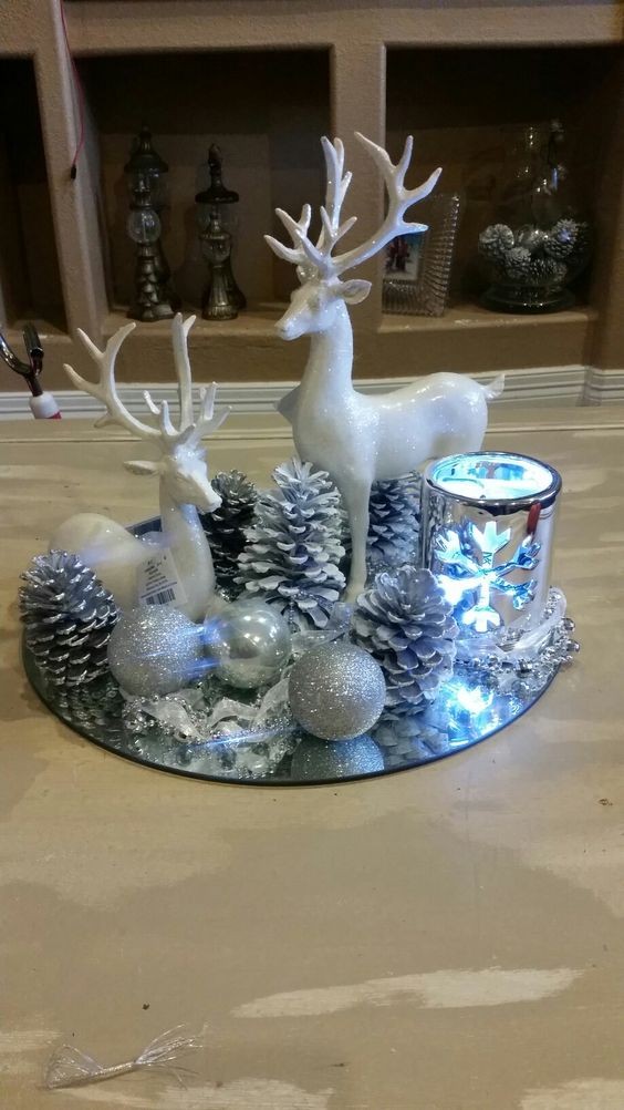 36 superbes idées de décorations confortables pour Noël 36 36 superbes idées de décorations confortables pour Noël 36